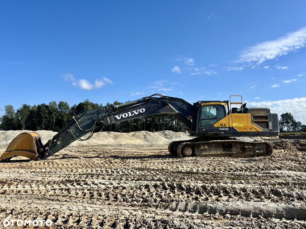 Volvo ec480el - 2