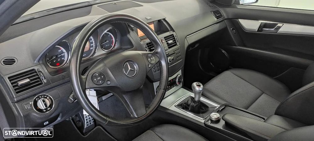 Mercedes-Benz C 200 CDI Avantgarde Edition - 6