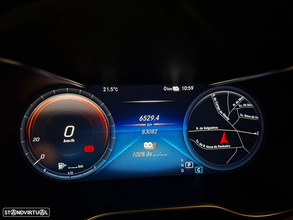 Mercedes-Benz GLC 300 de 4Matic 9G-TRONIC AMG Line Plus - 19