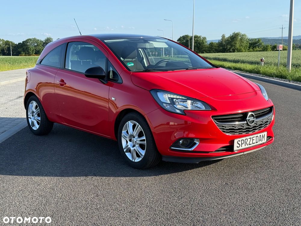 Opel Corsa 1.0 T Color Edition EcoFLEX S&S - 24