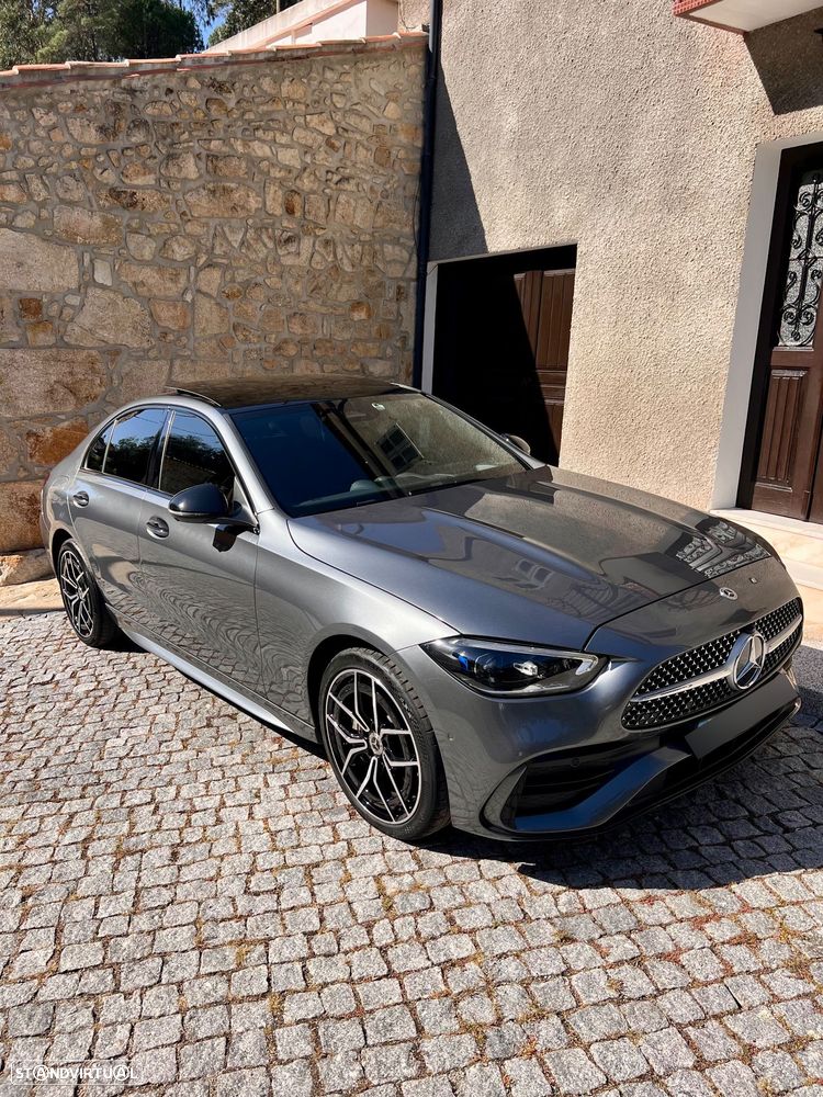 Mercedes-Benz C 300 de 9G-TRONIC Edition AMG Line - 2