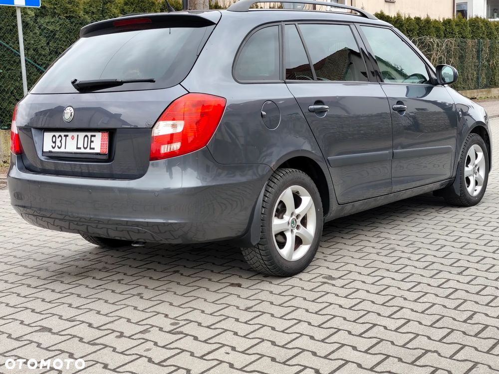 Skoda Fabia 1.2 TSI Best of - 15