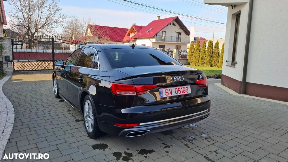 Audi A4 Avant 35 TDI S tronic - 6
