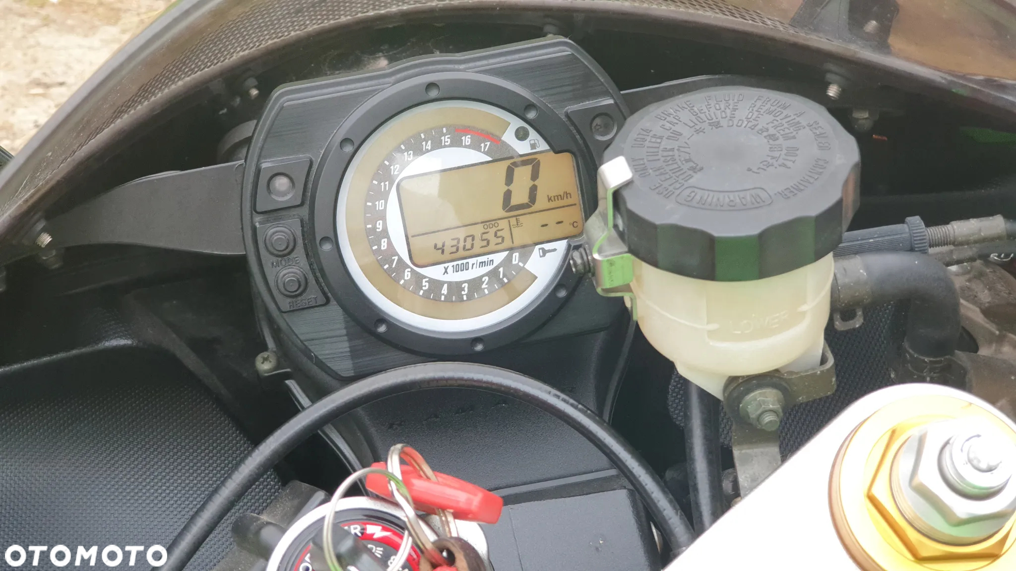 Kawasaki ZX - 10