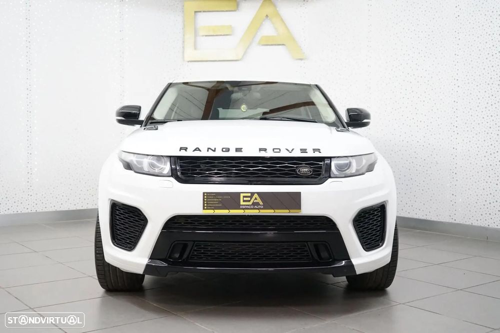 Land Rover Range Rover Evoque 2.2 TD4 Prestige Auto - 2