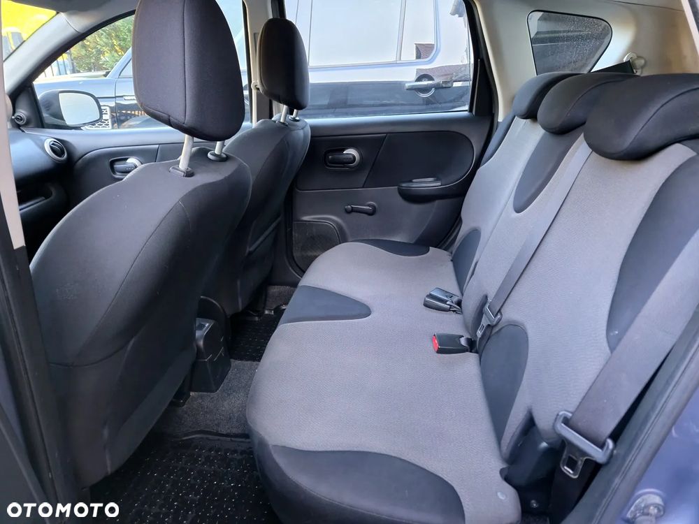 Nissan Note 1.4 Visia AC/CD - 7