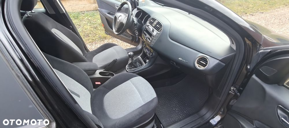 Fiat Bravo 1.4 T-JET 16V Emotion - 11