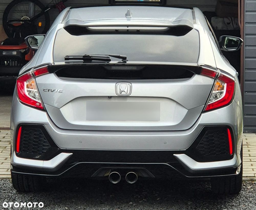 Honda Civic 1.5 i-VTEC Turbo Sport Plus - 8
