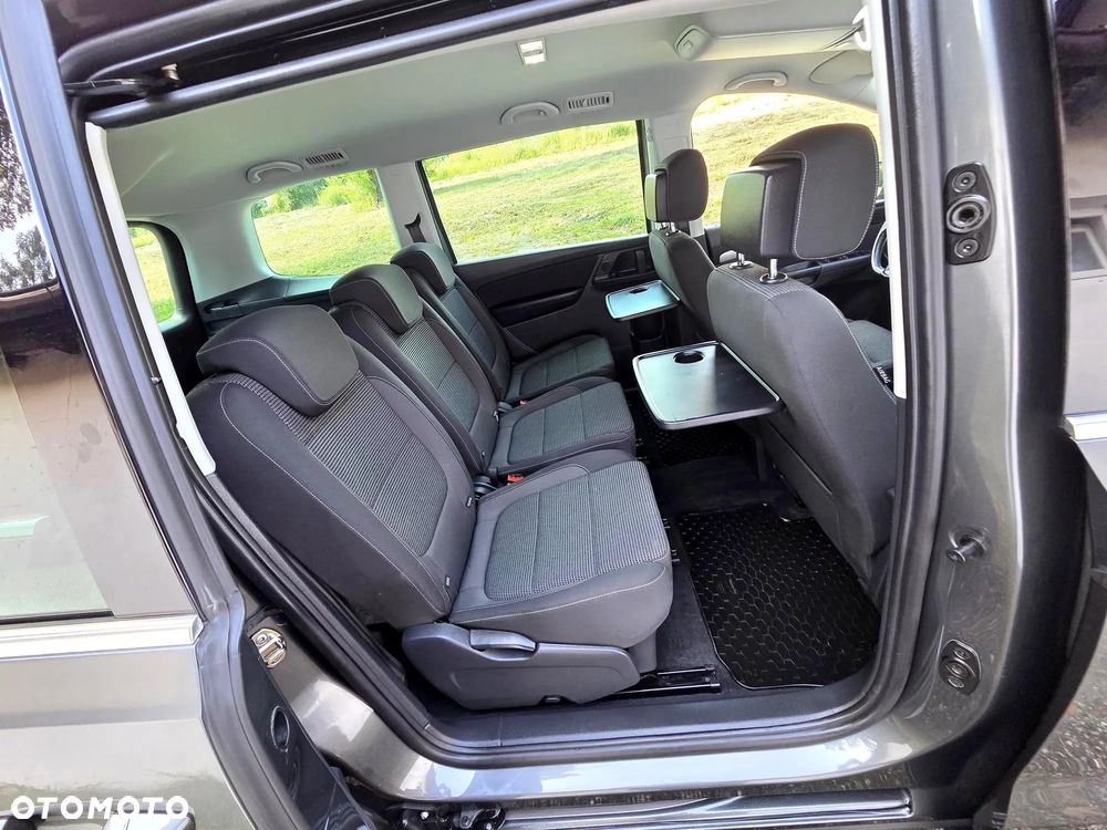 Volkswagen Sharan - 6