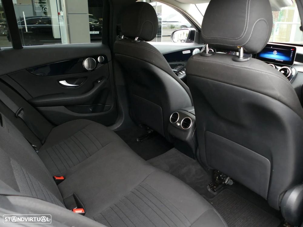 Mercedes-Benz C 300 de Avantgarde - 30