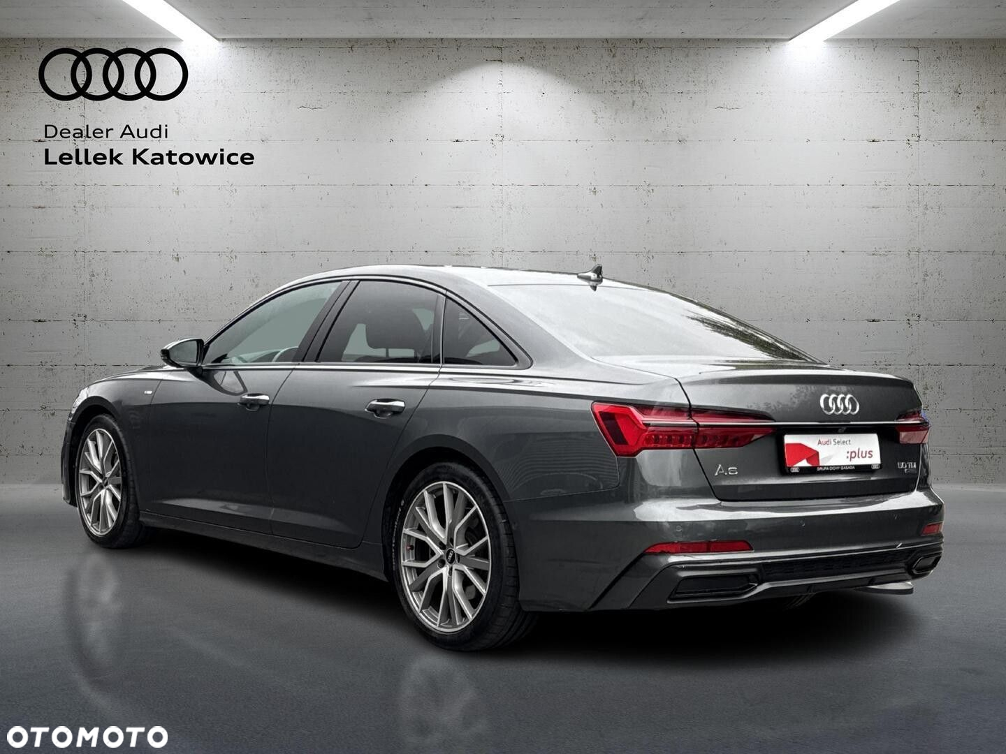 Audi A6 - 2