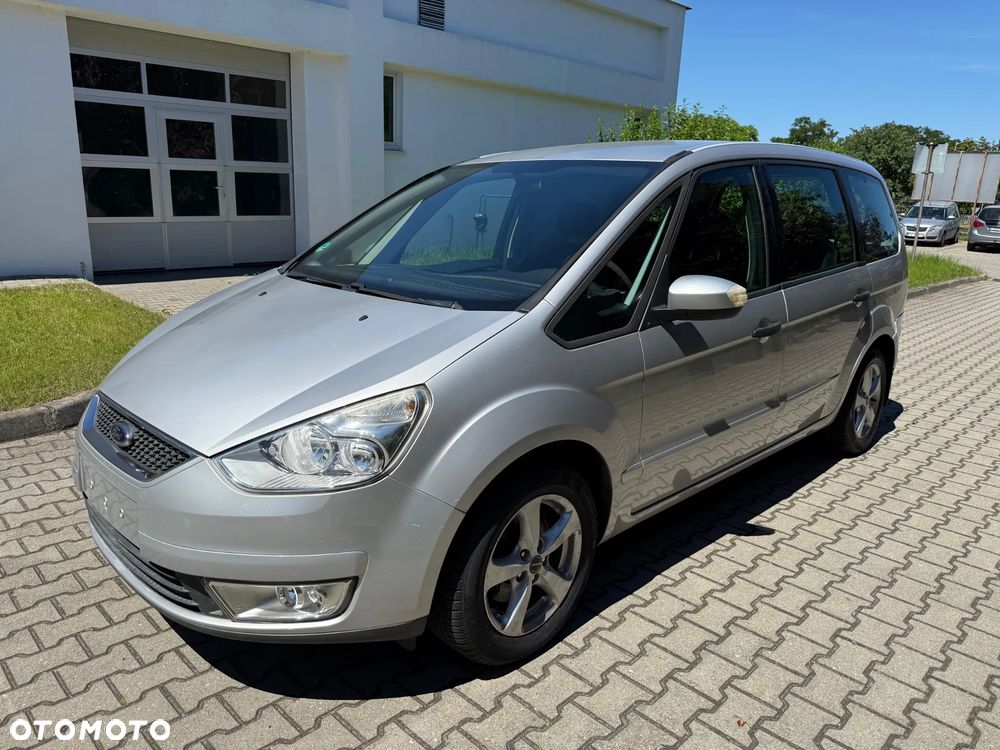 Ford Galaxy 2.0 Concept - 2