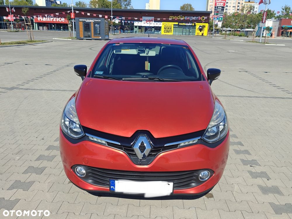 Renault Clio - 1