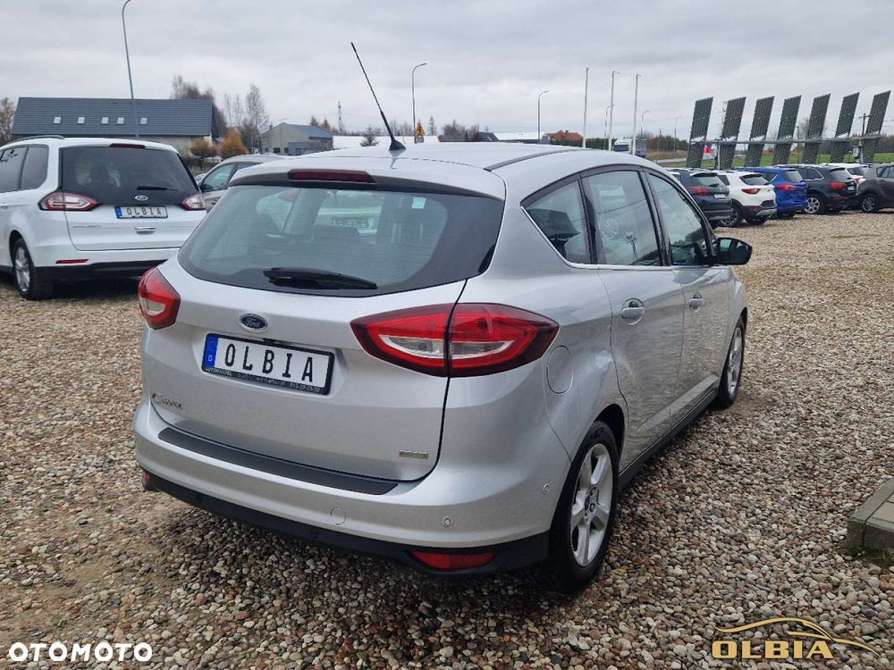 Ford C-MAX - 11