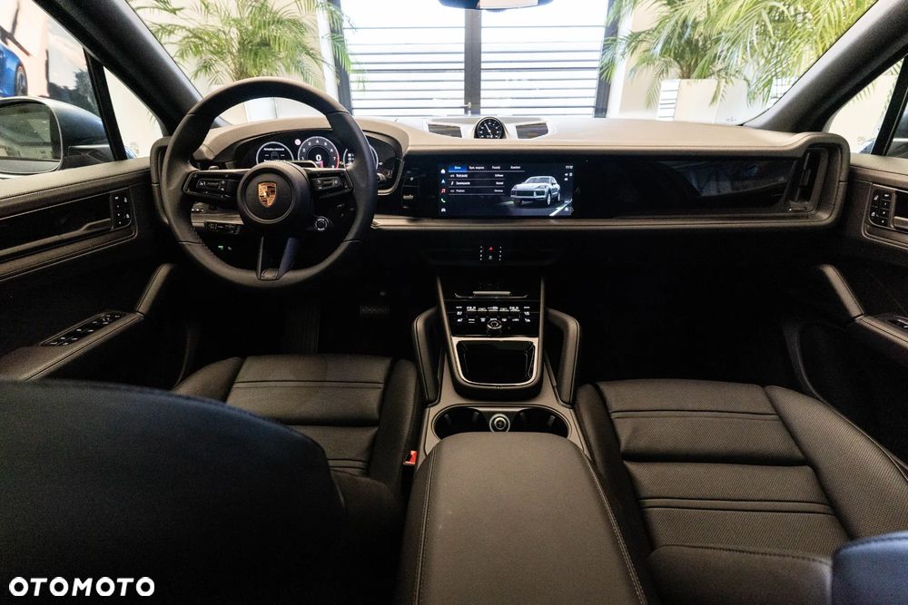 Porsche Cayenne E-Hybrid PHEV Black Edition - 10