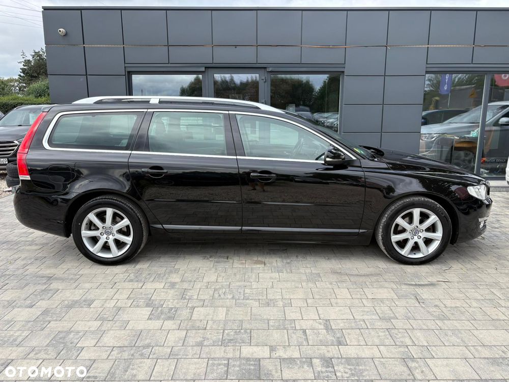Volvo V70 D3 Geartronic Momentum - 6