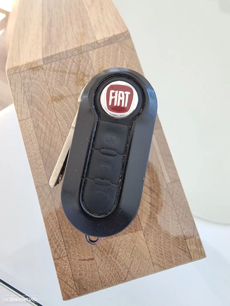 Fiat 500 1.2 Lounge - 16