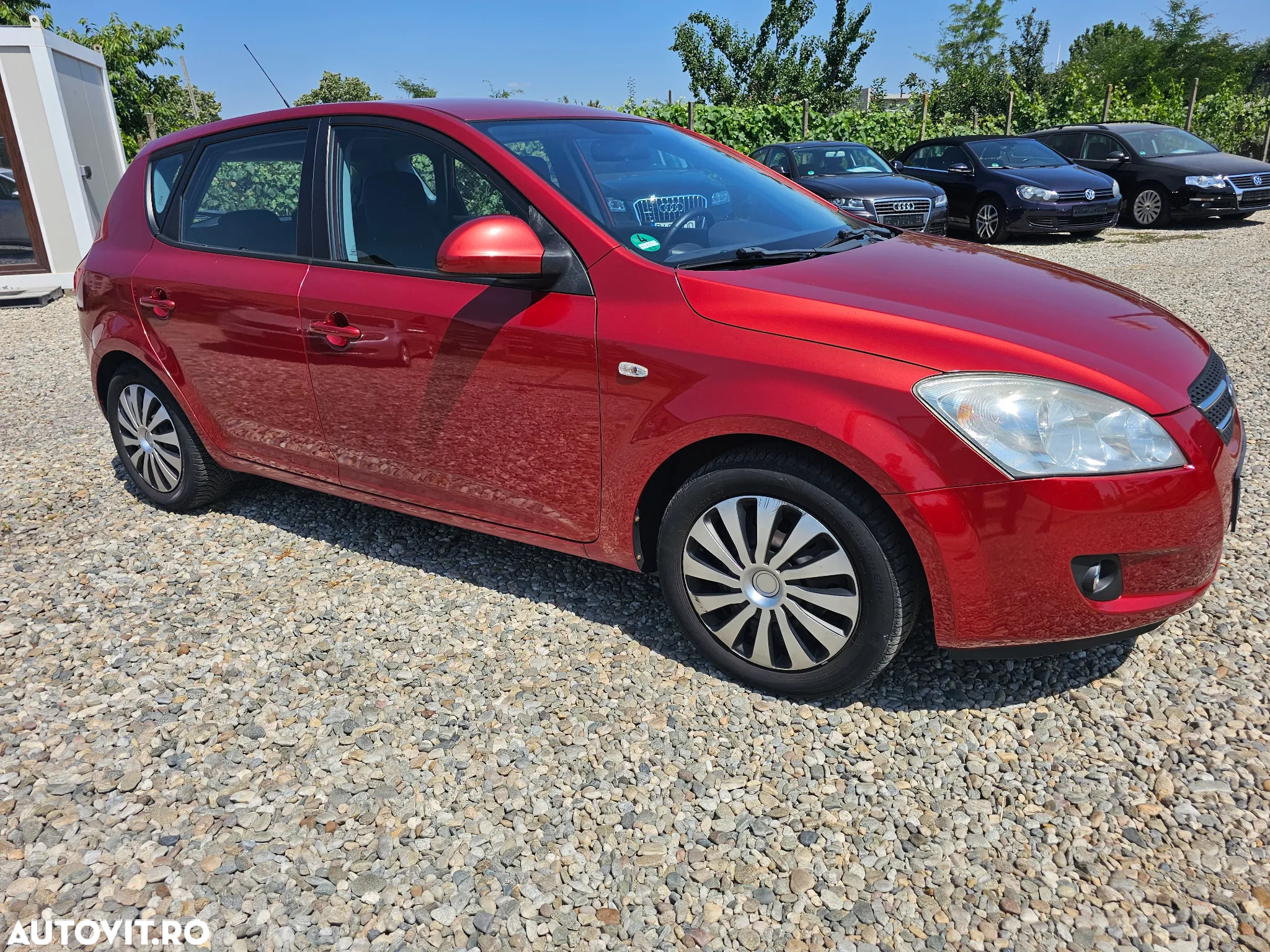 Kia Ceed 1.6 CRDi 115 ISG Vision - 14