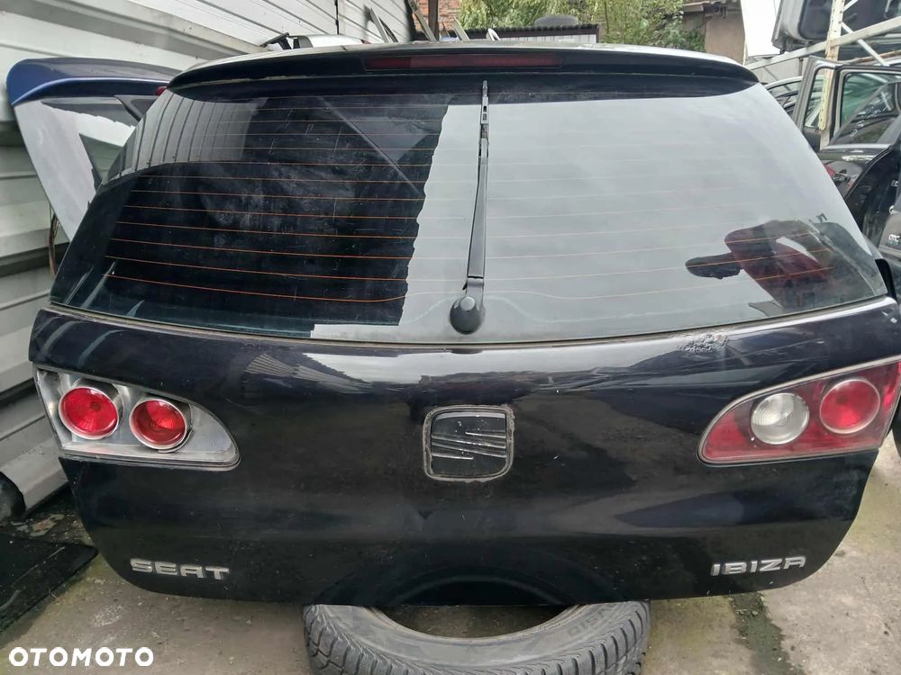 Seat Ibiza III klapa bagażnika - 1