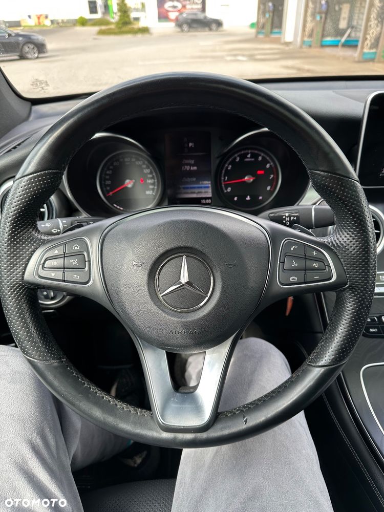 Mercedes-Benz GLC 300 4Matic 9G-TRONIC - 12