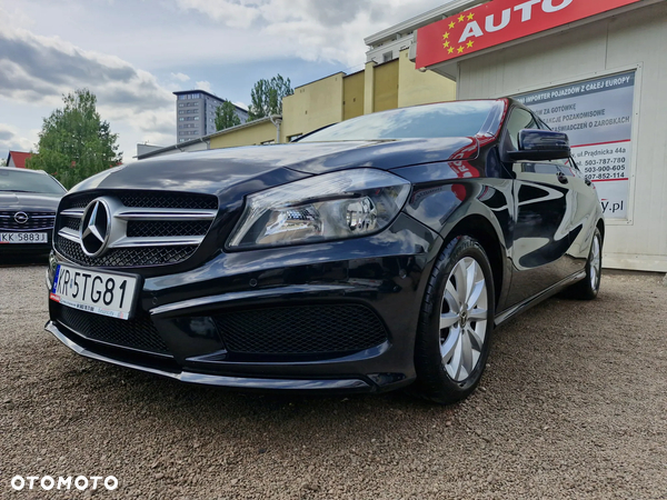 Mercedes-Benz Klasa A 160 CDI
