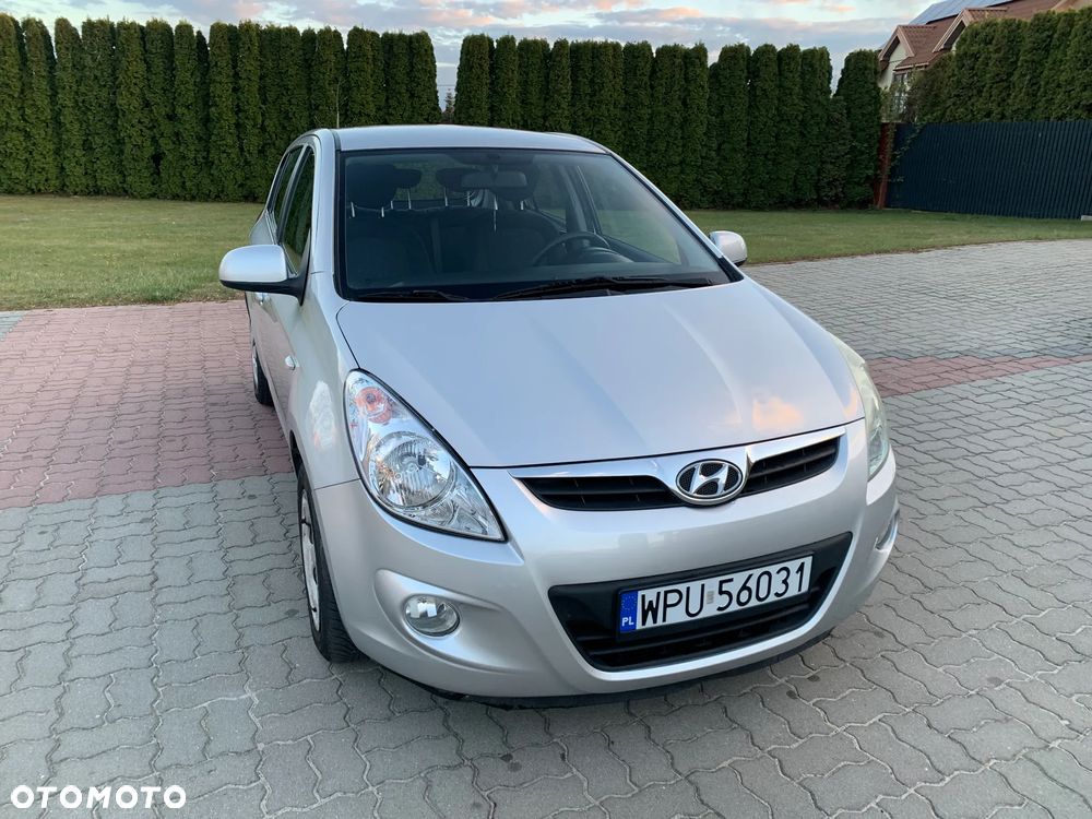 Hyundai i20 - 1
