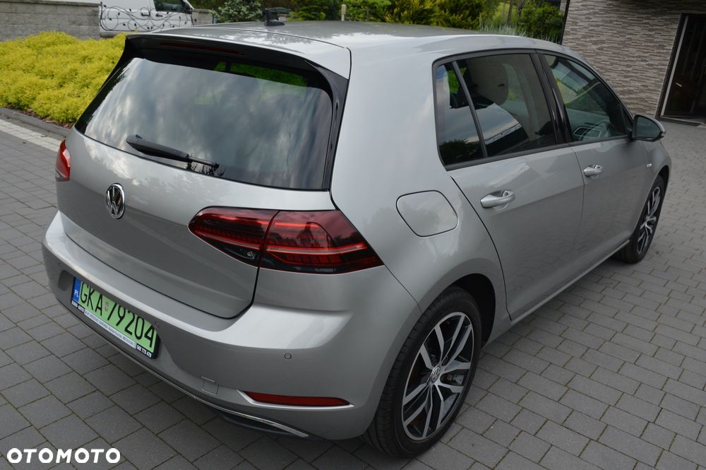 Volkswagen Golf e-Golf - 9