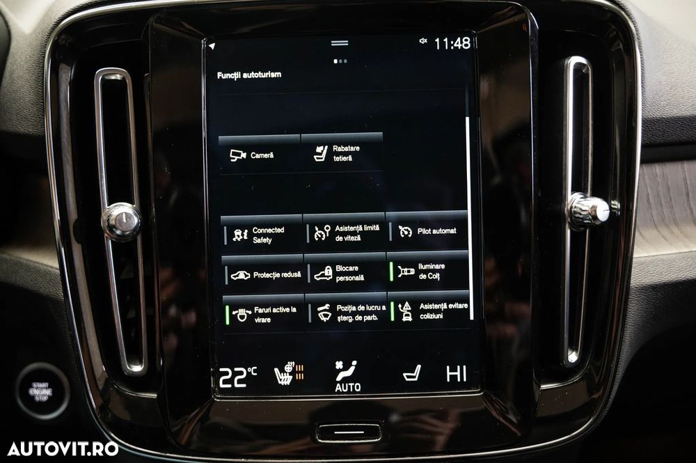 Volvo XC 40 T4 Recharge DKG Inscription - 24