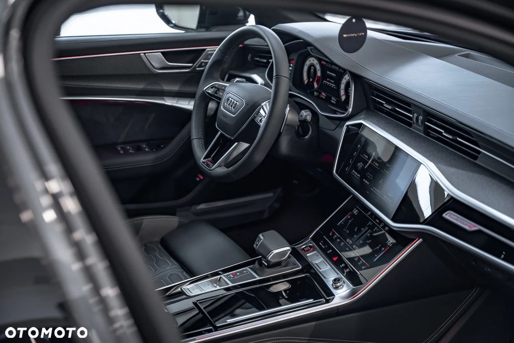 Audi RS6 TFSI mHEV Quattro Performance Tiptronic - 27
