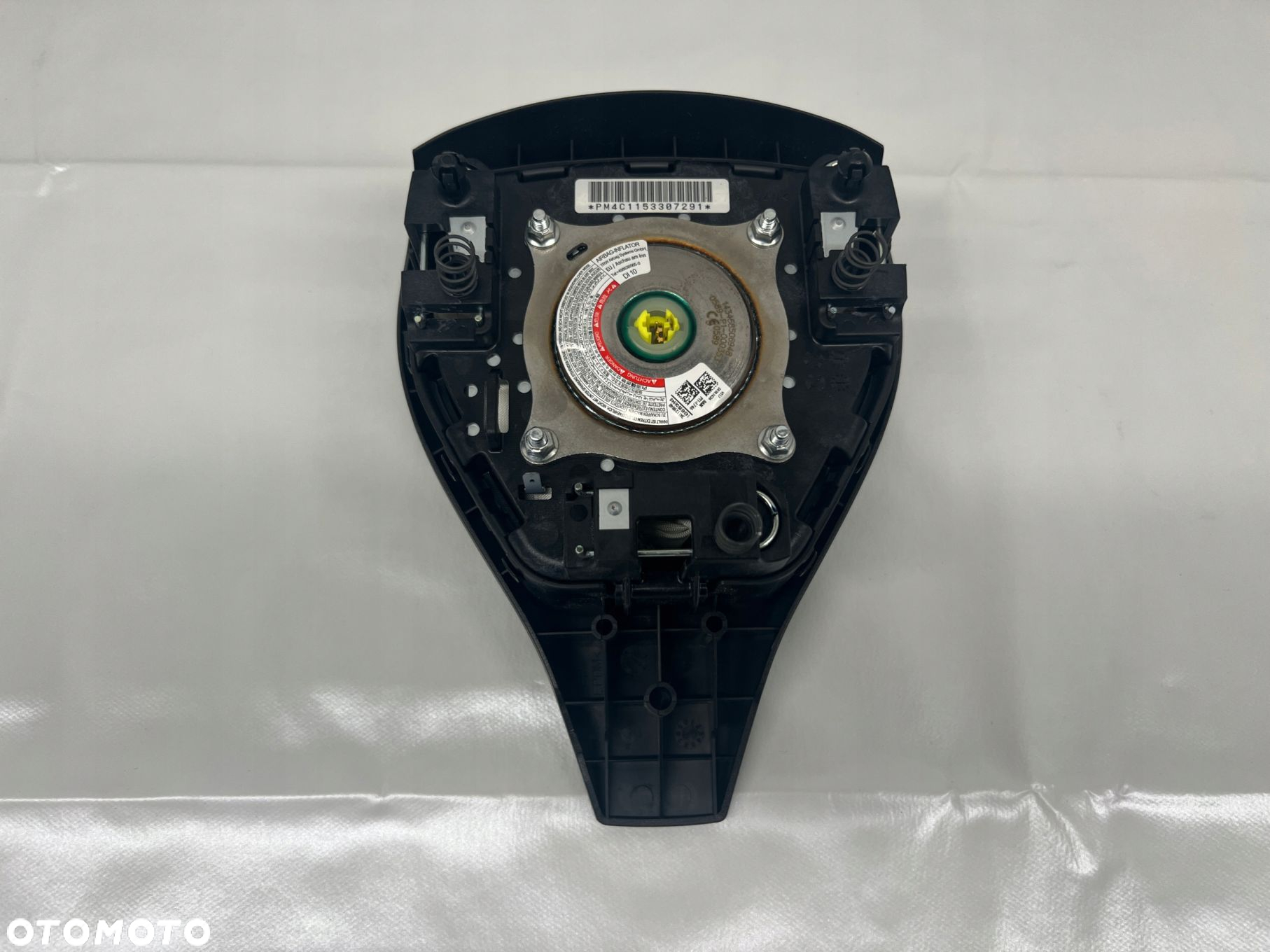 Nissan X-TRAIL T32 airbag poduszka kierowcy - 4
