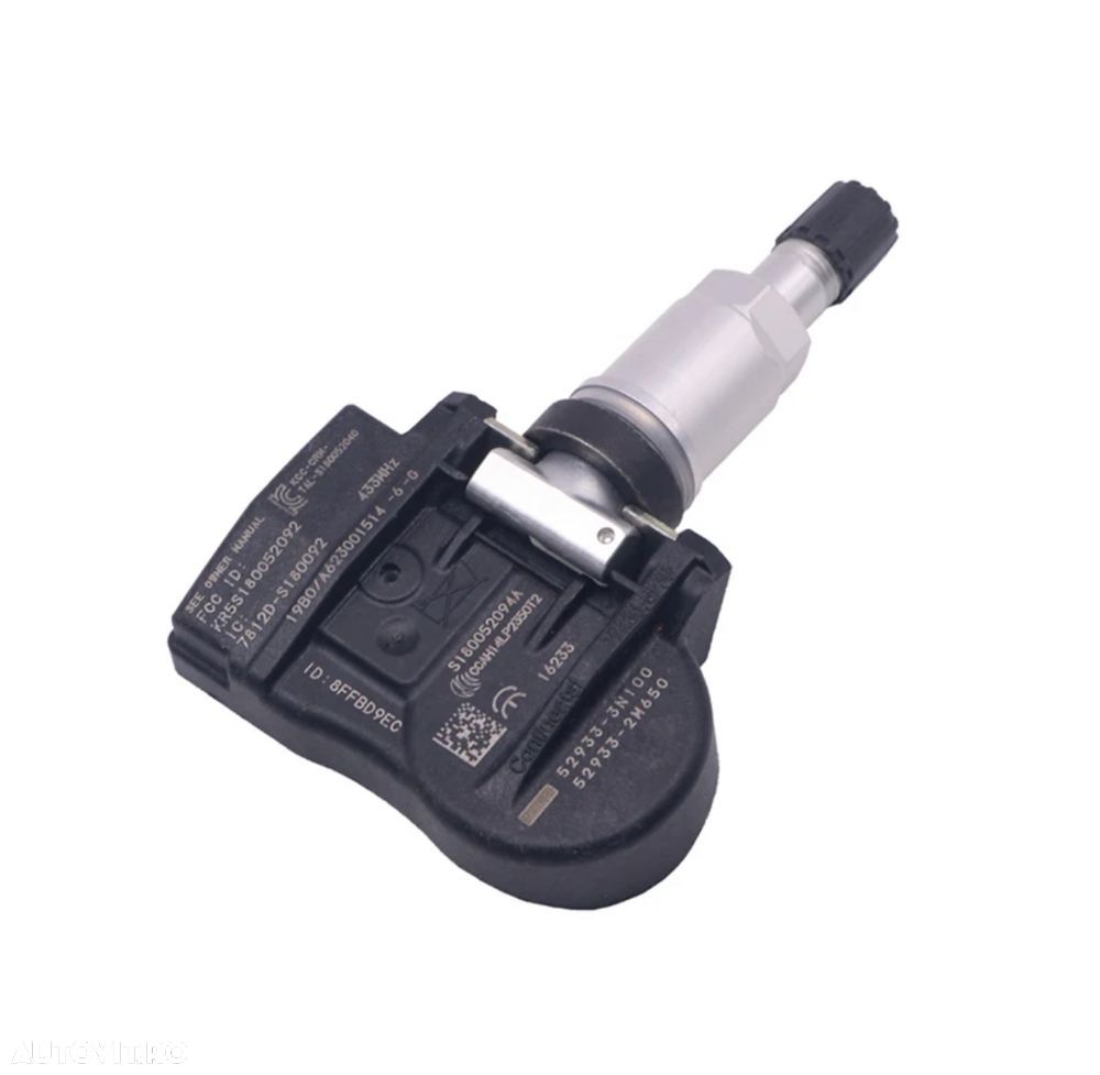 Set Senzori Senzor Presiune Roti Anvelope Jante TPMS Hyundai i30 IX55 - 3