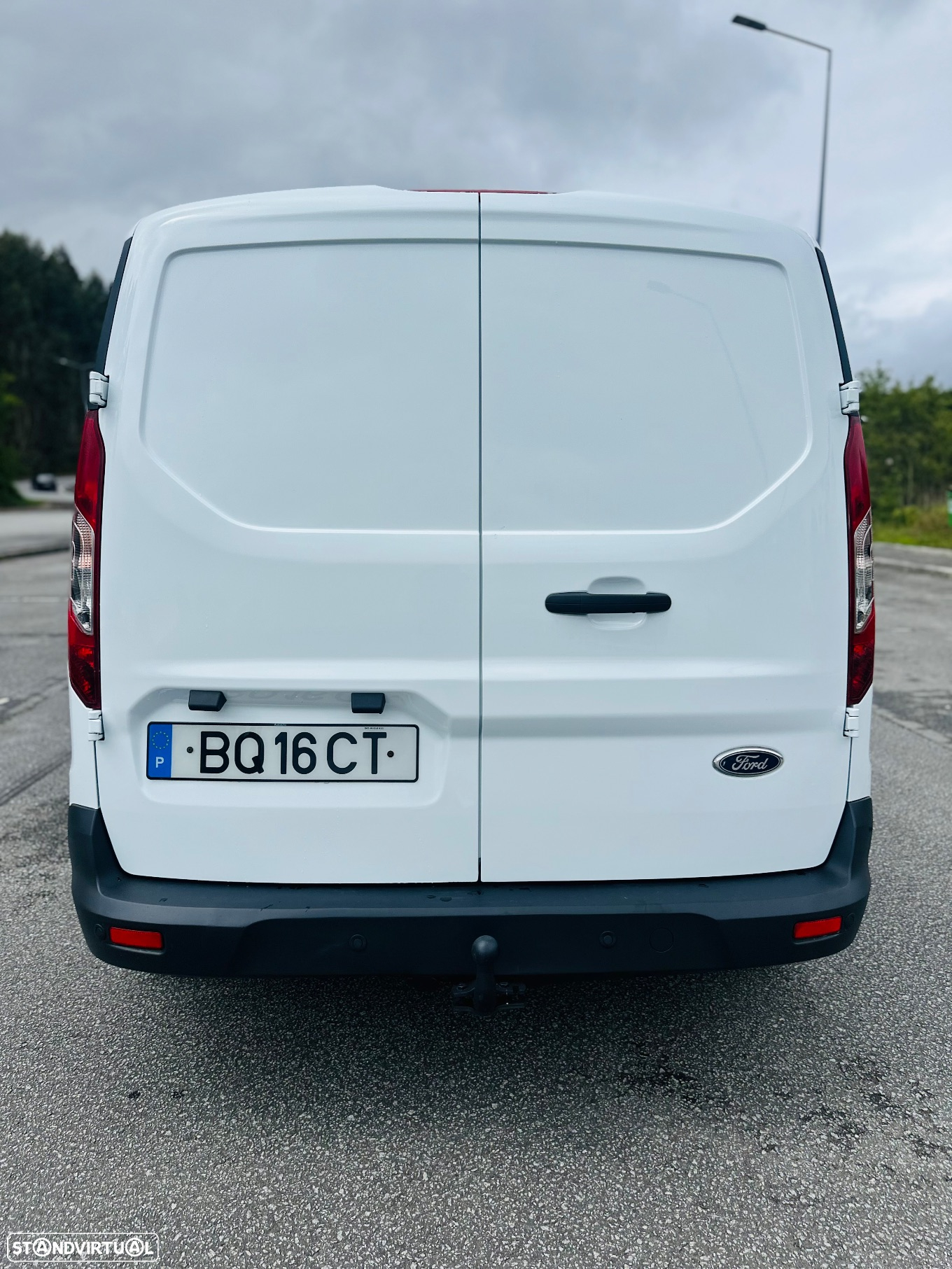 Ford Transit Connect - 4
