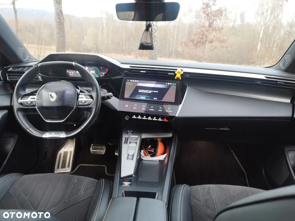 Peugeot 308 BlueHDi FAP 130 EAT8 Stop & Start GT Pack - 5