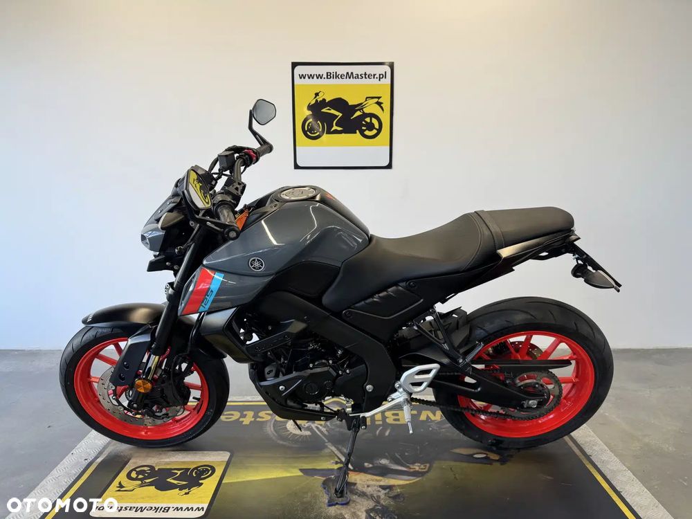 Yamaha MT - 2