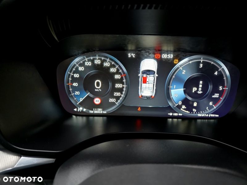 Volvo XC 60 B5 D AWD Geartronic RDesign - 19