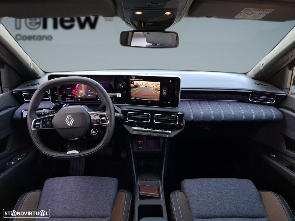Renault 5 E-Tech 40 kWh Techno Autonomia Urbana - 12