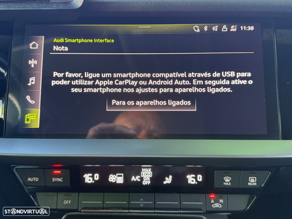 Audi A3 Sportback 30 TDI - 33