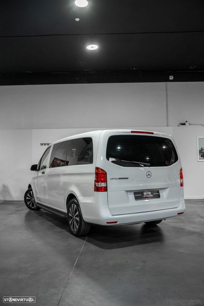 Mercedes-Benz Vito Tourer 109 CDi/34 Select - 10