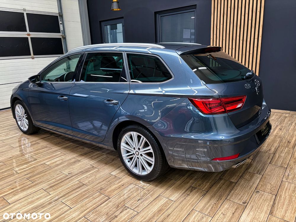 Seat Leon 1.5 EcoTSI Evo Xcellence S&S DSG - 10