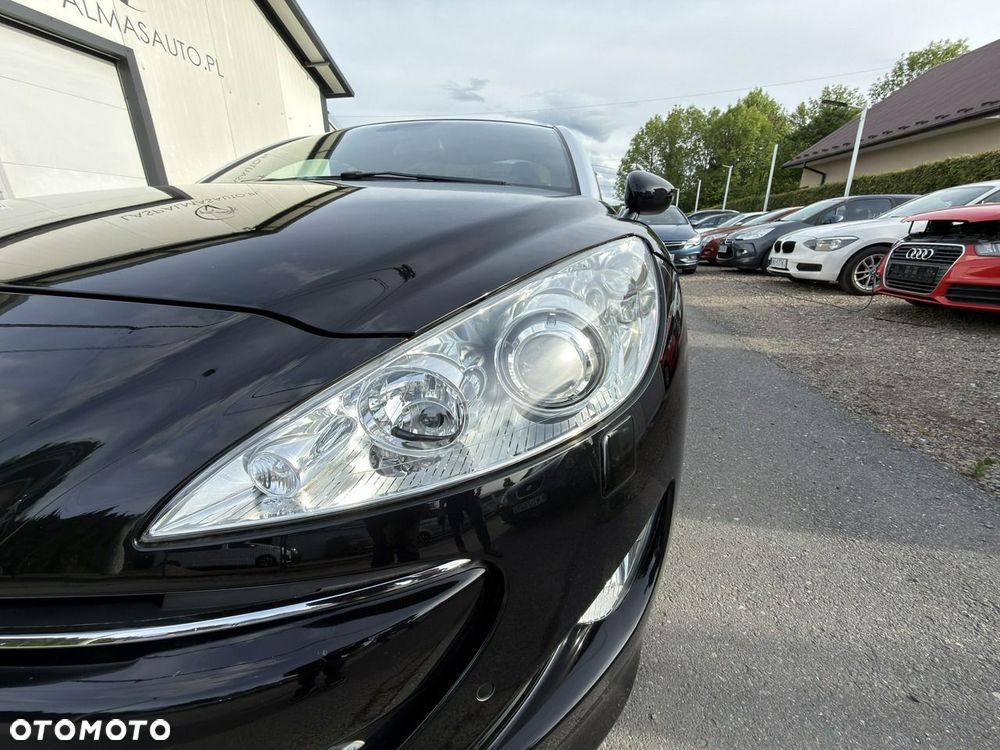 Peugeot RCZ - 12