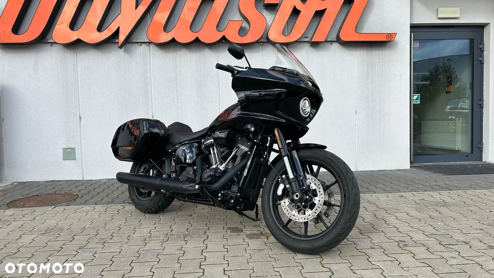 Harley-Davidson Softail Low Rider - 1