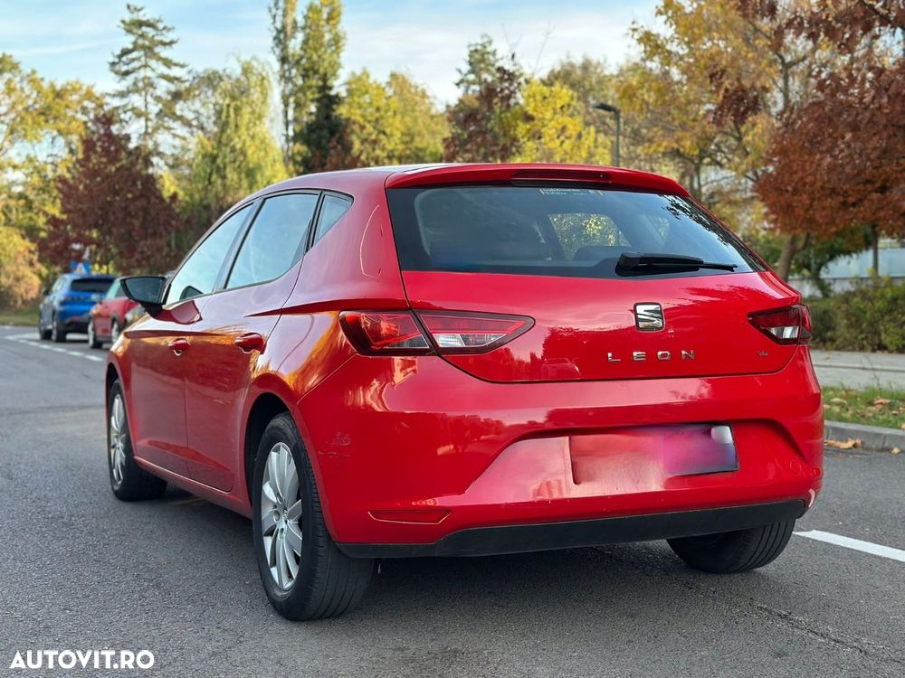 Seat Leon 1.6 TDI Reference - 2