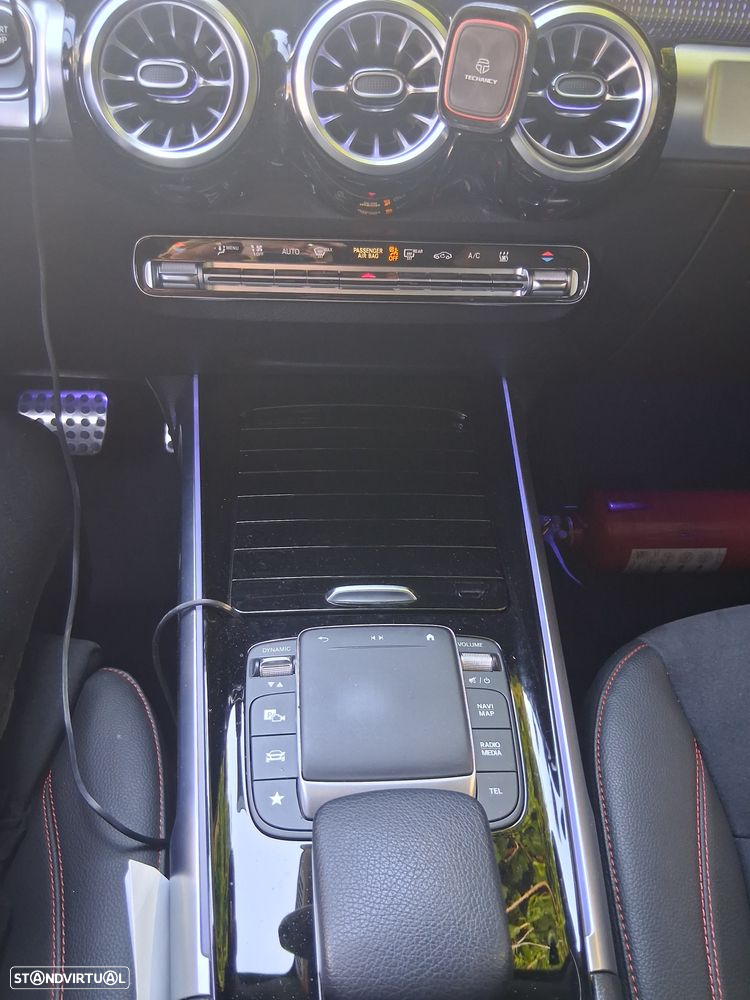 Mercedes-Benz EQB 250 AMG Line - 12