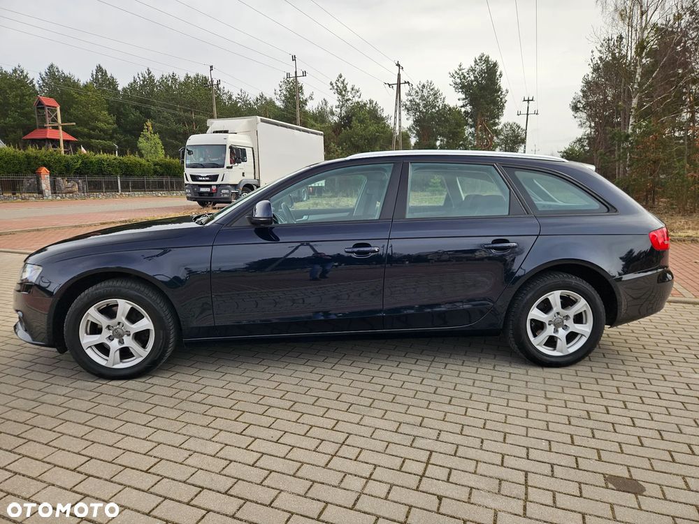 Audi A4 Avant 1.8 TFSI Attraction - 4