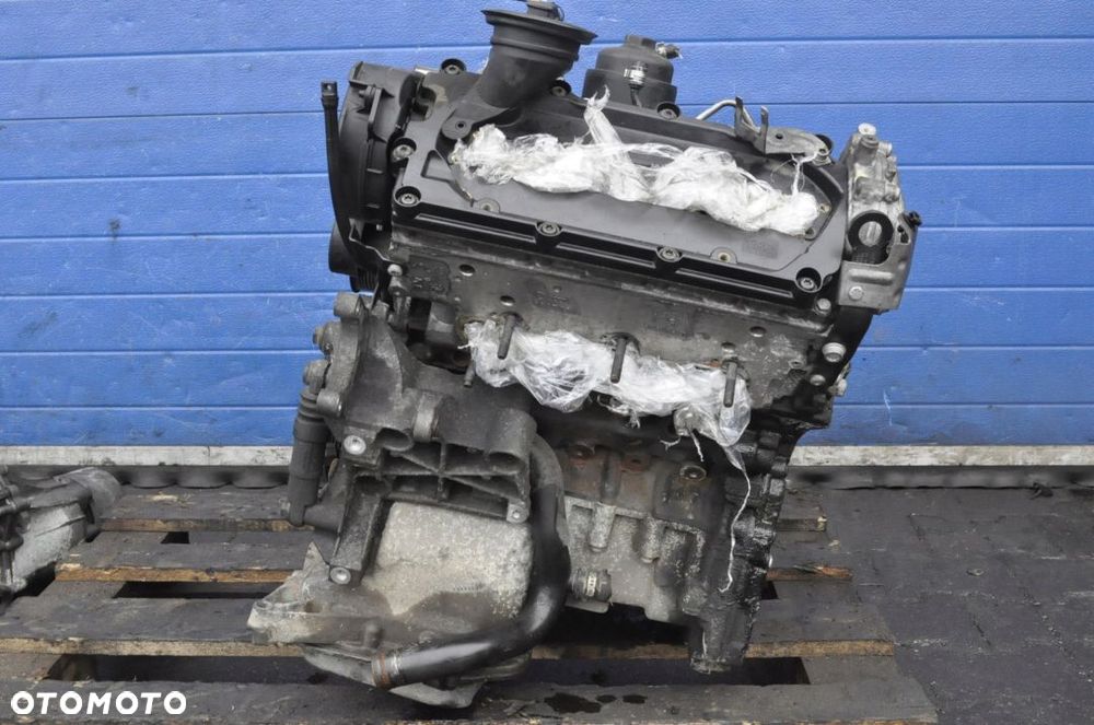 AUDI Q5 A5 A4 B8 3.0 TDI 240KM SILNIK CCW CCWA - 7