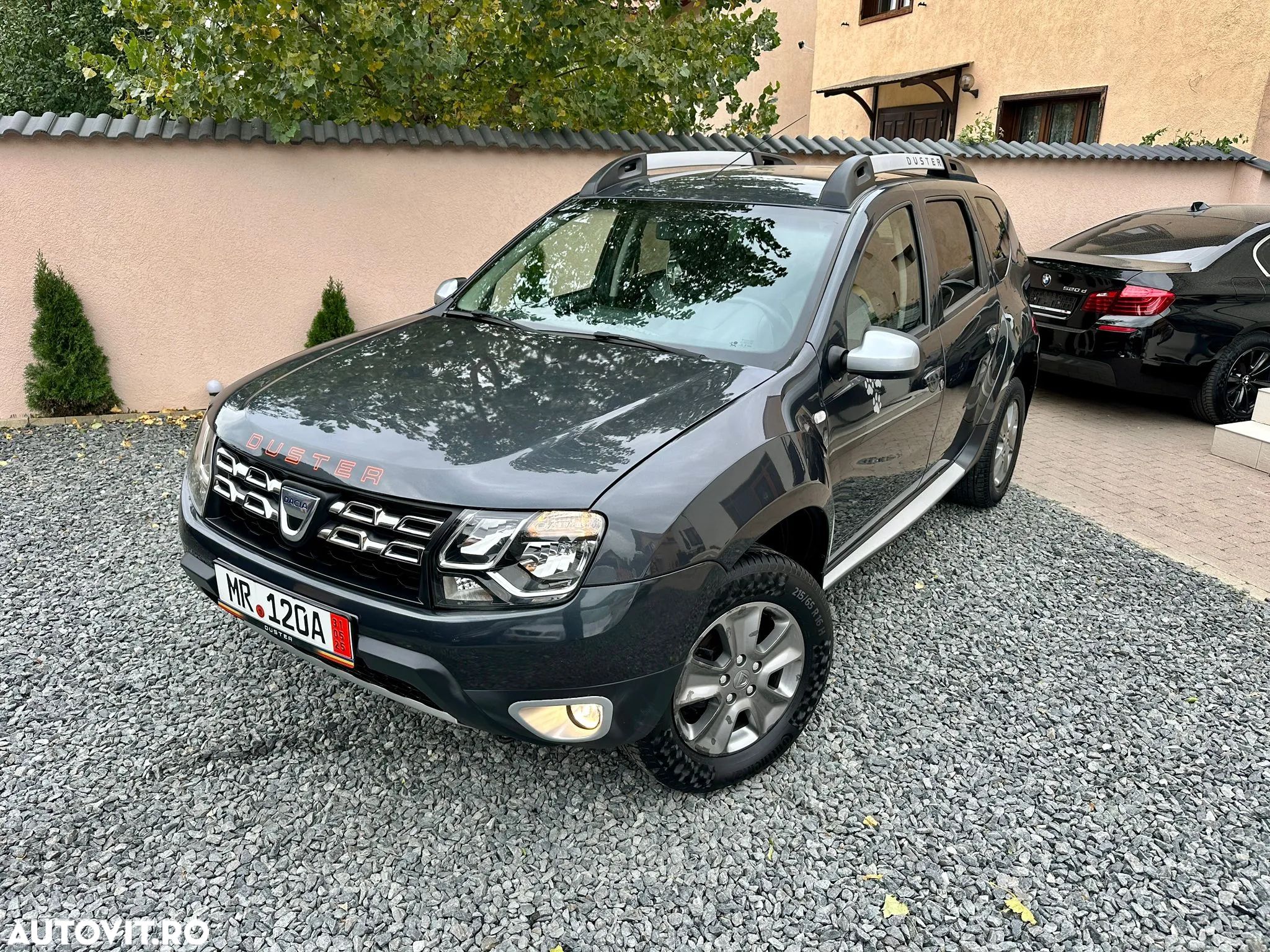 Dacia Duster 1.6 4x2 Ambiance - 1