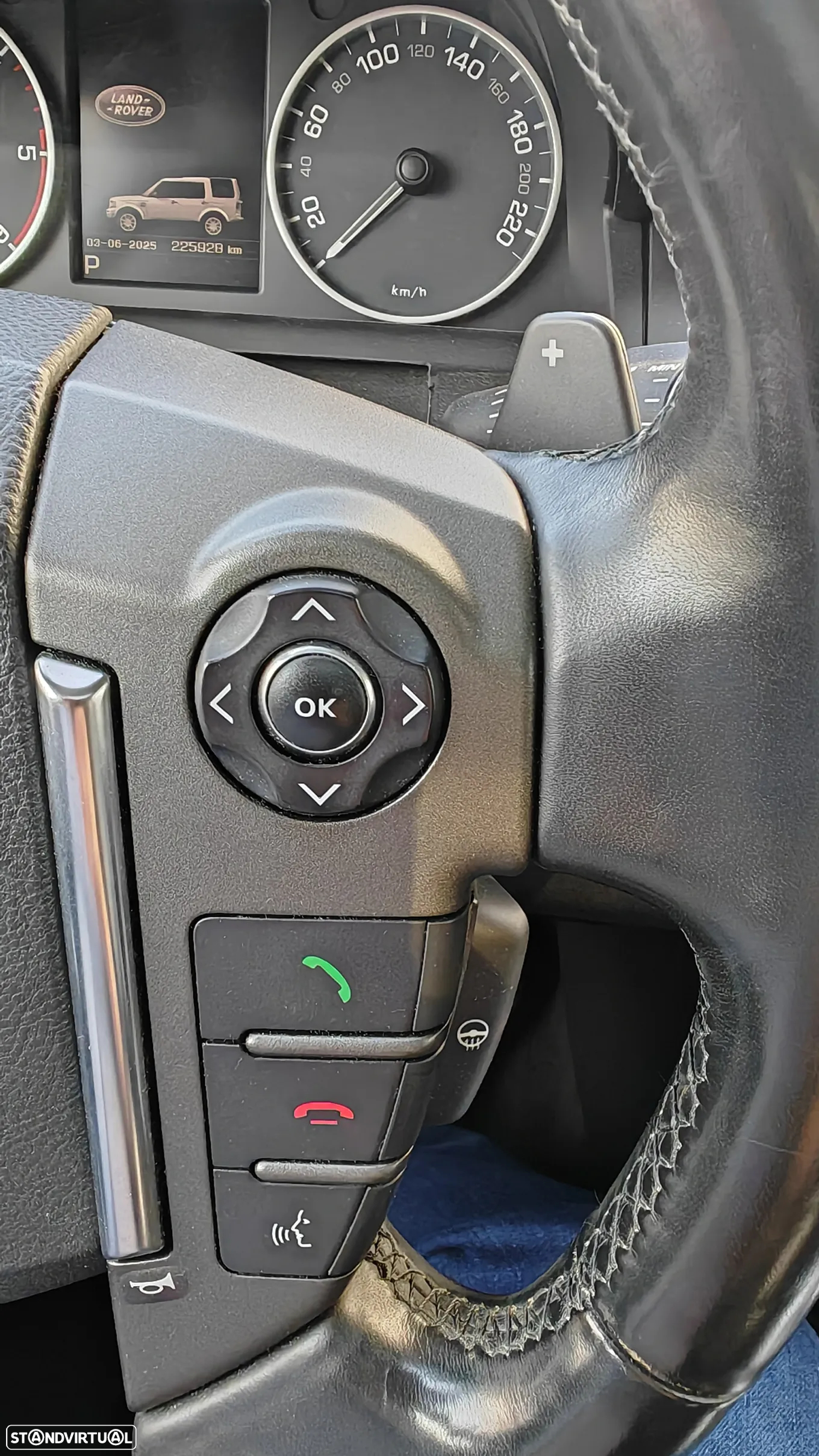 Land Rover Discovery SD V6 Graphite - 9