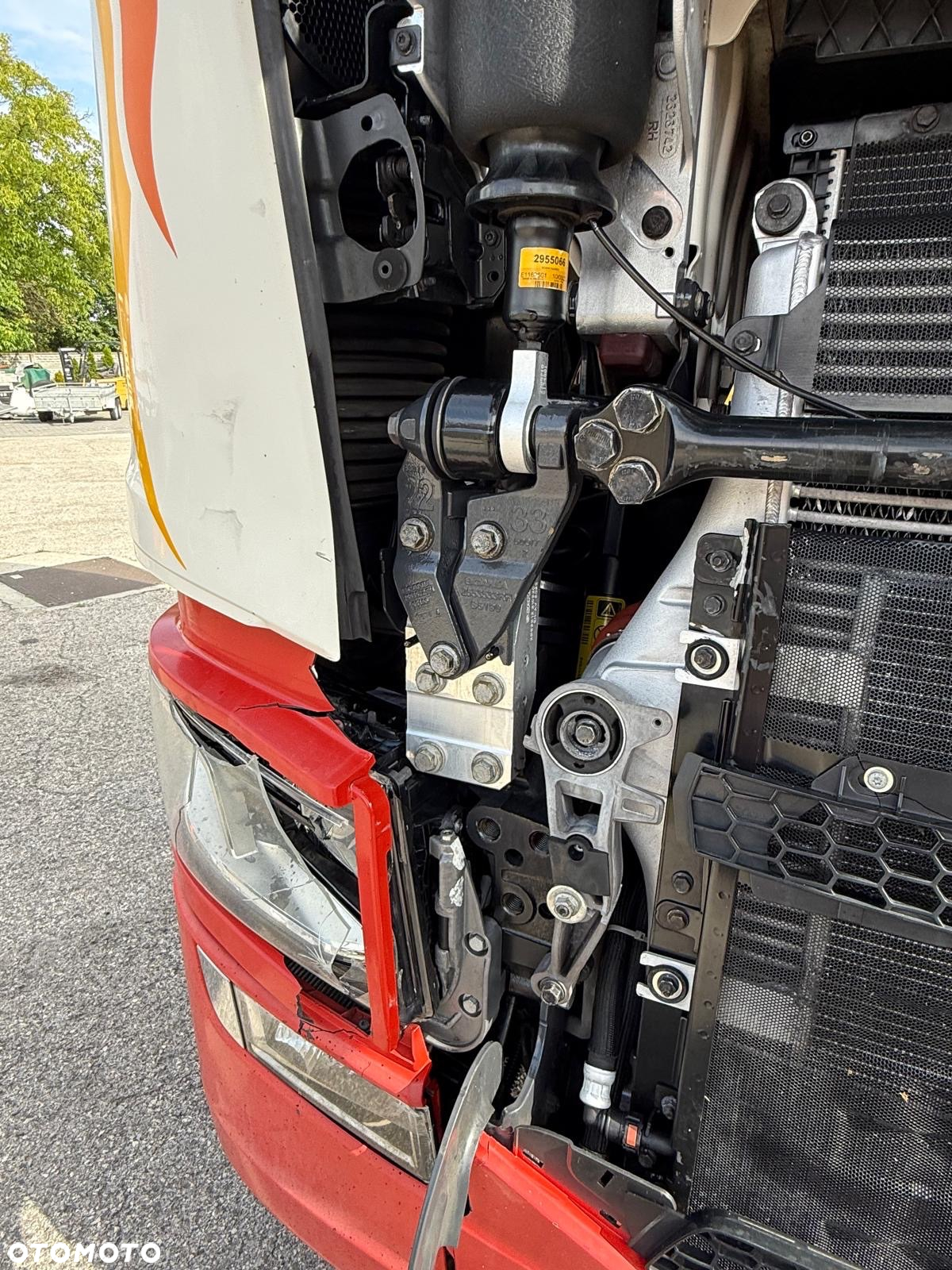 Scania R520 V8 - 5
