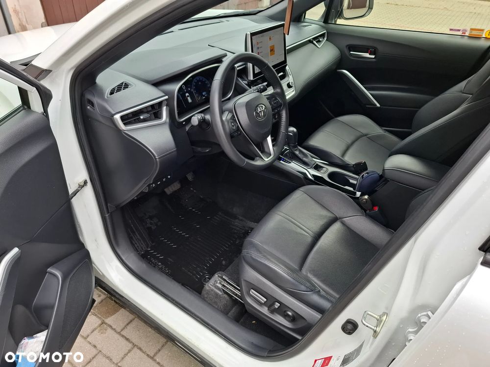 Toyota Corolla Cross 2.0 Hybrid Premiere Edition AWD - 15