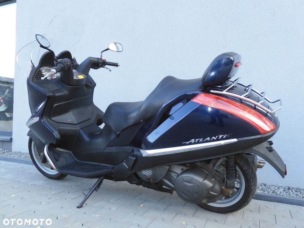 Aprilia Atlantic - 23
